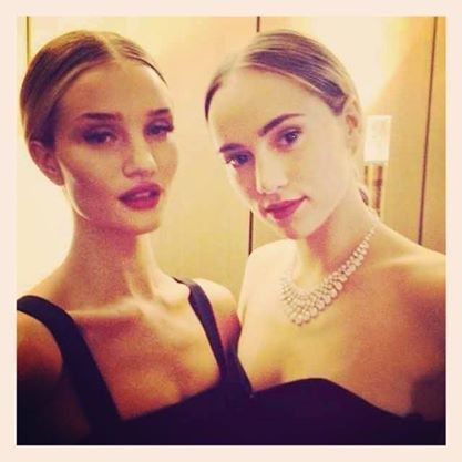 Rosie Huntington-Whiteley Fotoğrafı