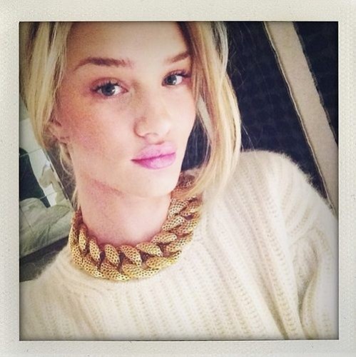 Rosie Huntington-Whiteley Fotoğrafları 58