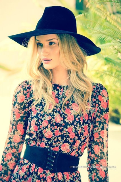 Rosie Huntington-Whiteley Fotoğrafları 60