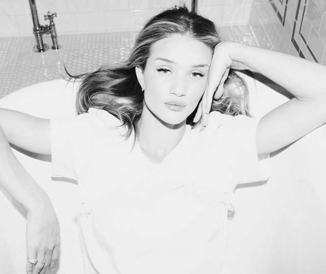 Rosie Huntington-Whiteley Fotoğrafı