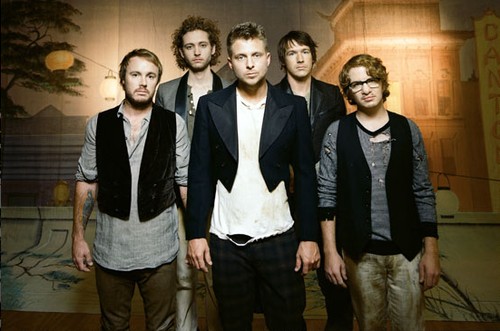 One Republic Fotoğrafı