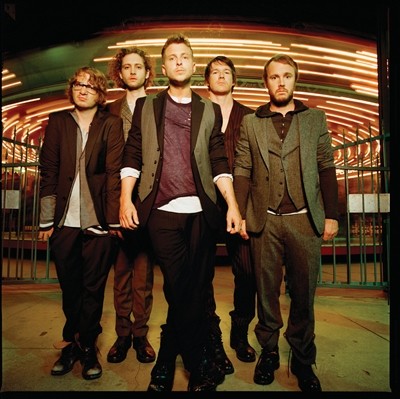 One Republic fotoğrafı