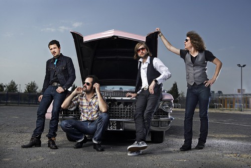 The Killers Fotoğrafları 7