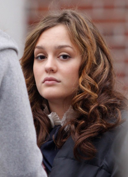 Leighton Meester Fotoğrafları 317