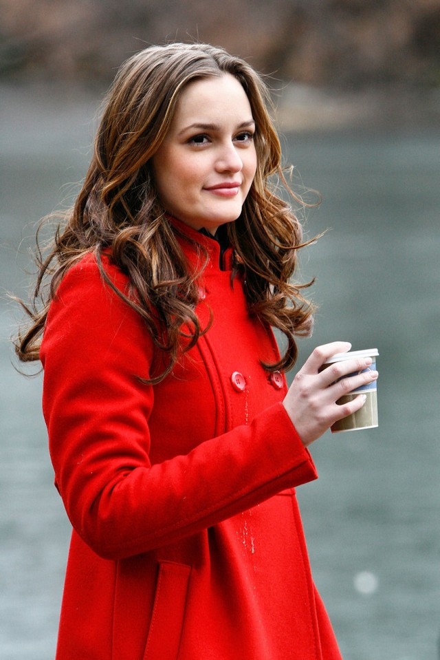 Leighton Meester Fotoğrafları 38