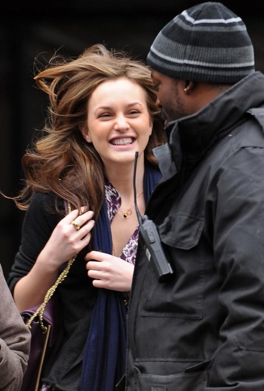 Leighton Meester Fotoğrafları 50