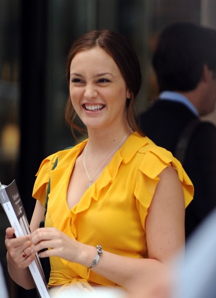 Leighton Meester Fotoğrafları 525