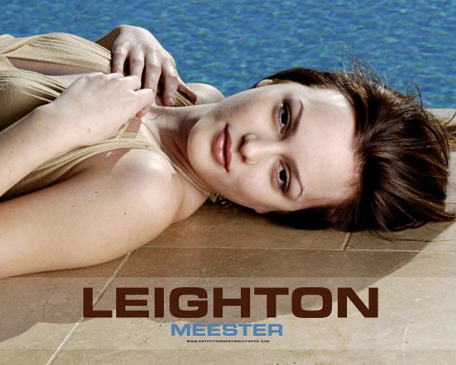 Leighton Meester Fotoğrafları 786