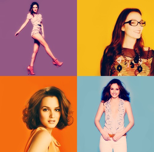 Leighton Meester Fotoğrafları 830