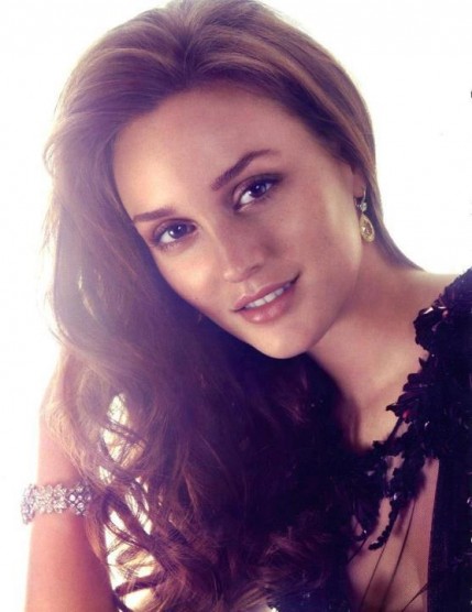 Leighton Meester Fotoğrafları 907