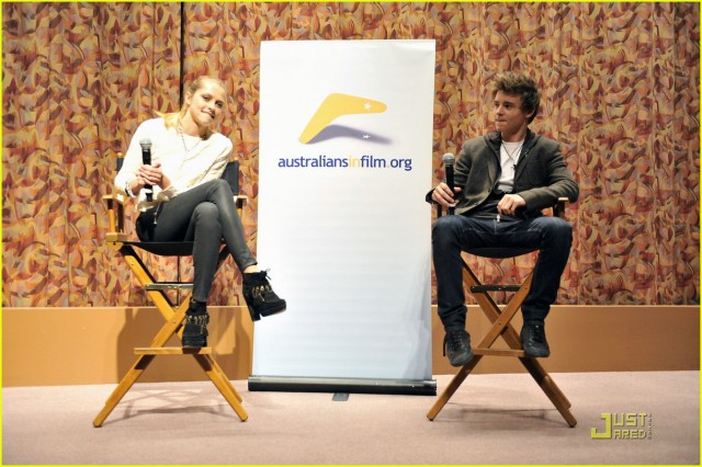 Callan Ryan Claude McAuliffe Fotoğrafı