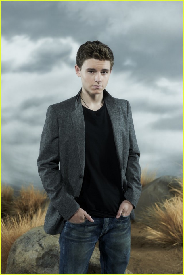 Callan Ryan Claude McAuliffe Fotoğrafları 27