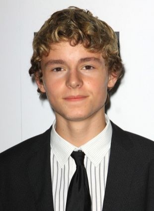 Callan Ryan Claude McAuliffe Fotoğrafları 4