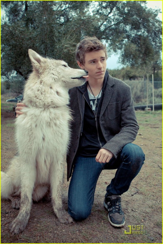 Callan Ryan Claude McAuliffe Fotoğrafı