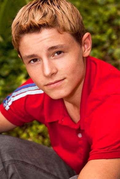 Callan Ryan Claude McAuliffe Fotoğrafı