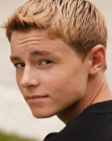 Callan Ryan Claude McAuliffe Fotoğrafı