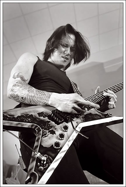 Trivium Fotoğrafı