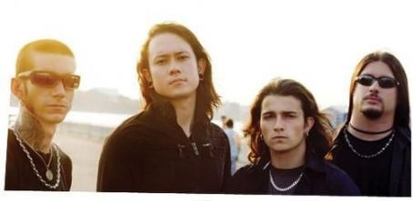 Trivium Fotoğrafları 21