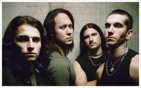 Trivium Fotoğrafları 31