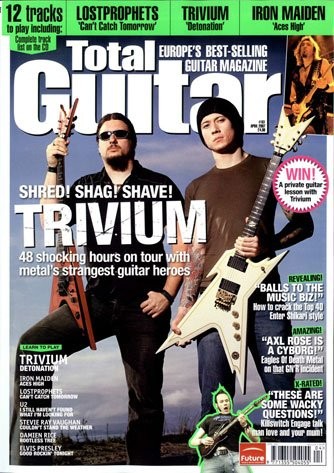 Trivium Fotoğrafı