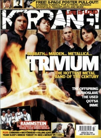 Trivium Fotoğrafı