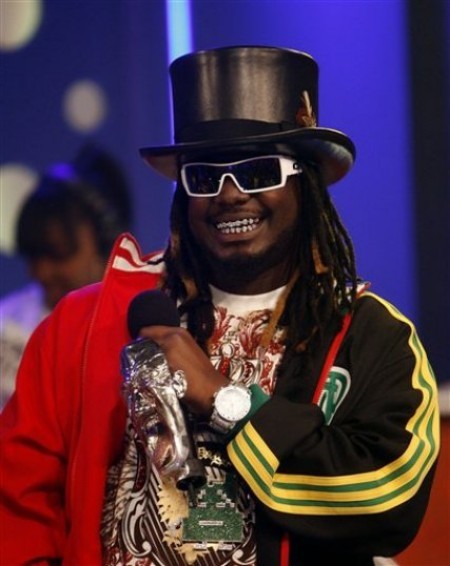 T-pain Fotoğrafı