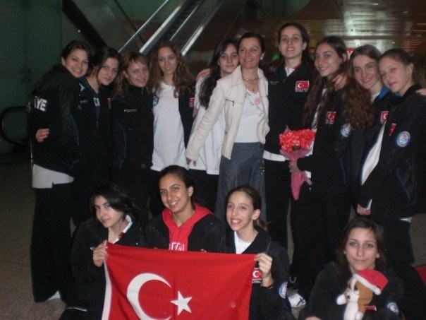 Başak Özer Fotoğrafı