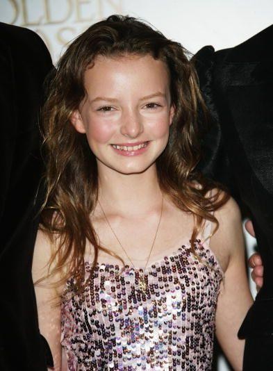 Dakota Blue Richards Fotoğrafları 15