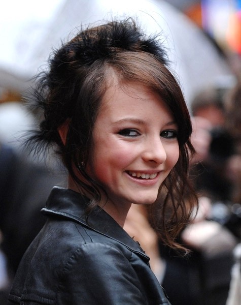 Dakota Blue Richards Fotoğrafları 24