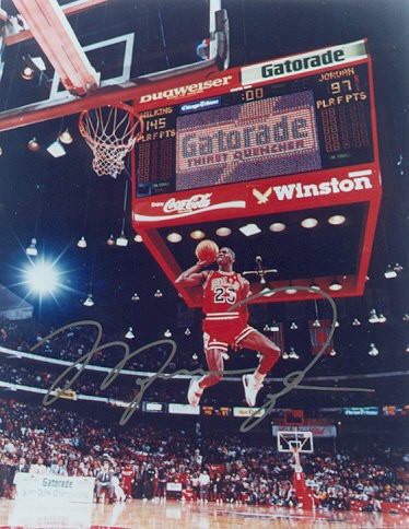 Michael Jordan Fotoğrafları 2