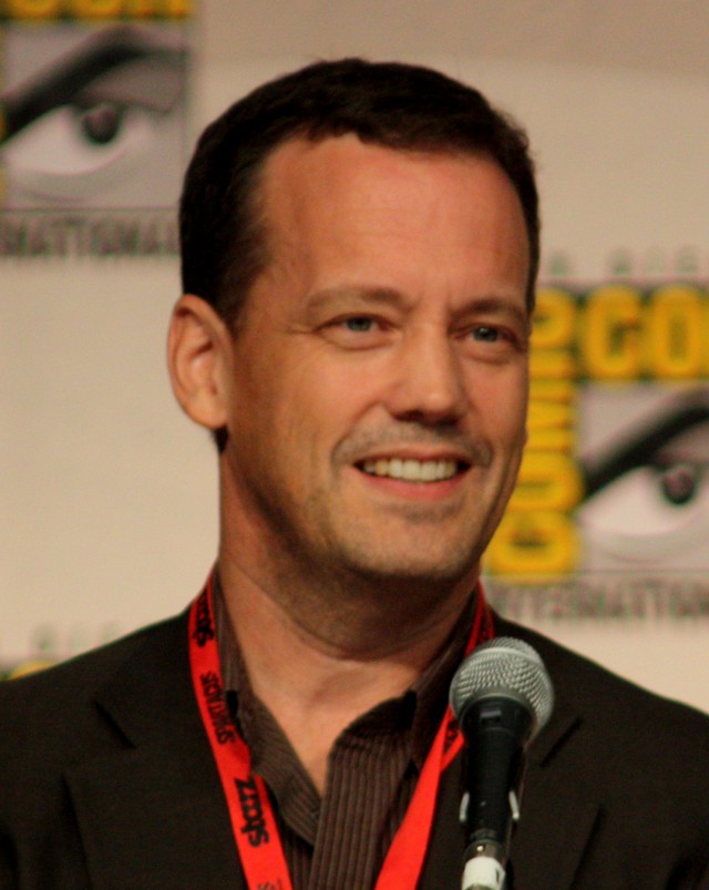 Dee Bradley Baker Fotoğrafları 4