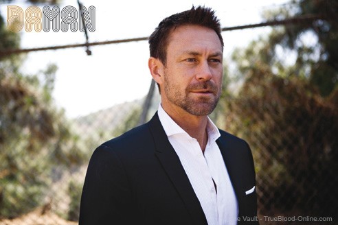 Grant Bowler Fotoğrafları 11