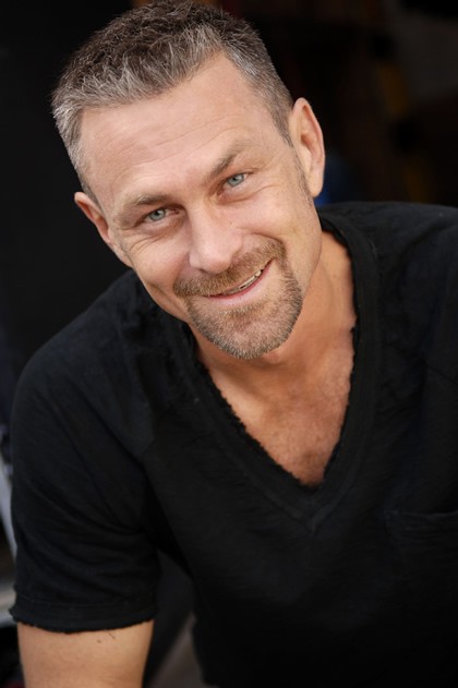 Grant Bowler Fotoğrafı