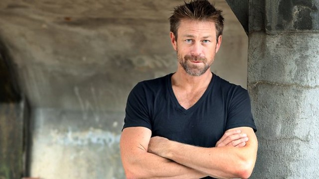 Grant Bowler Fotoğrafları 10