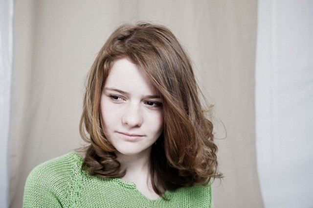 Clara Augarde Fotoğrafı