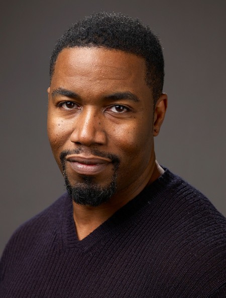 Michael Jai White Fotoğrafları 5