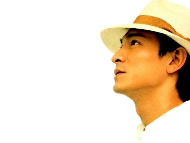 Andy Lau Fotoğrafları 4
