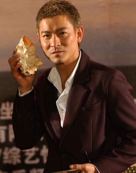 Andy Lau Fotoğrafları 7