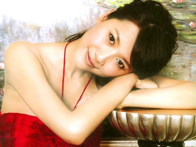 Jinglei Xu Fotoğrafları 4