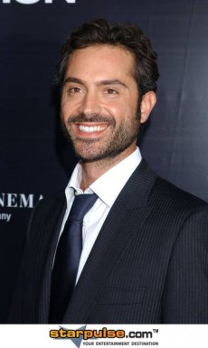 Omar Metwally Fotoğrafları 7