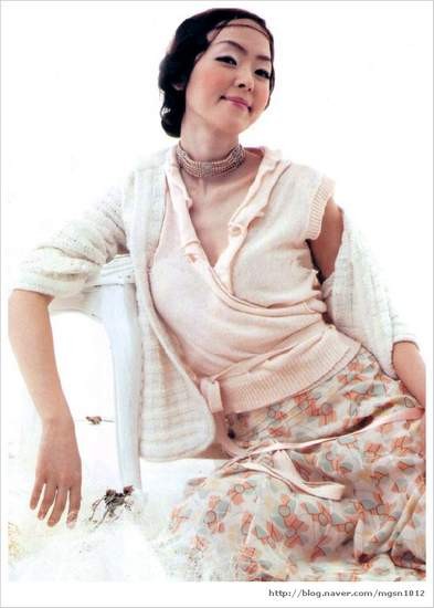 Yoon-ah Kim Fotoğrafı