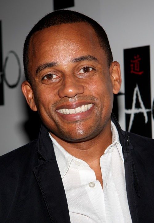 Hill Harper Fotoğrafları 3