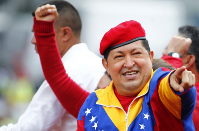 Hugo Chávez Fotoğrafları 1