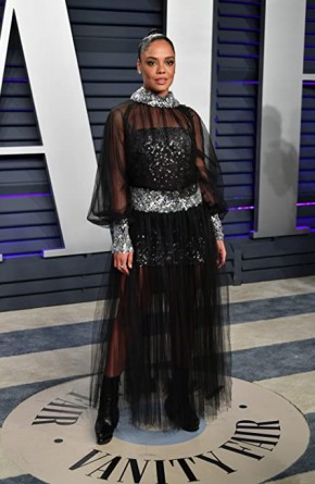 Tessa Thompson Fotoğrafı