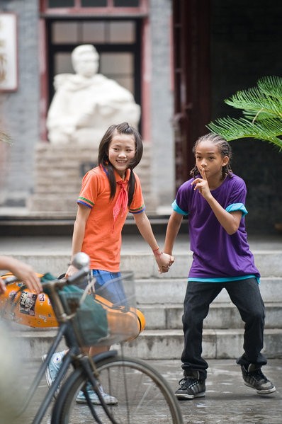 Wenwen Han Fotoğrafı