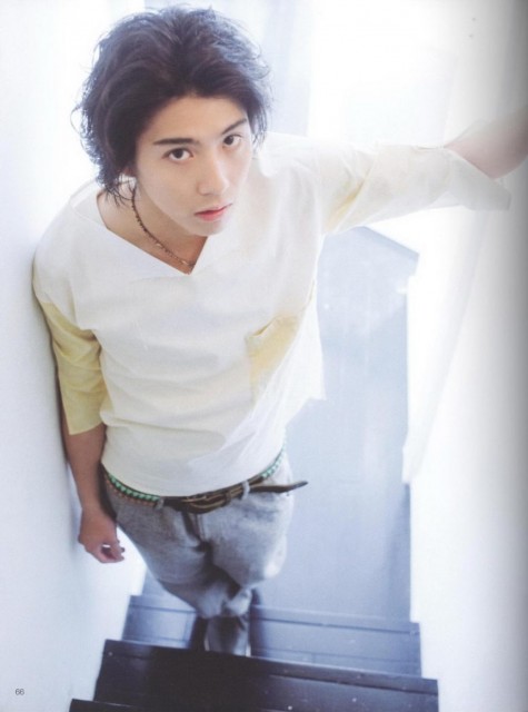 Kento Kaku Fotoğrafı