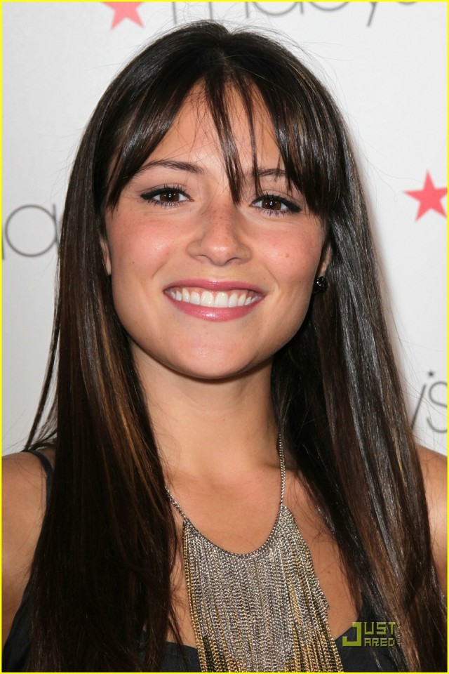 Italia Ricci Fotoğrafı