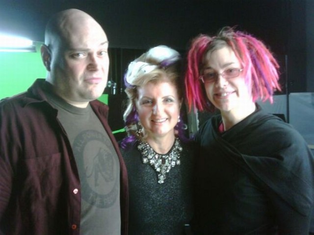 Lana Wachowski fotoğrafı