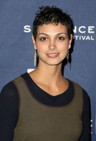 Morena Baccarin Fotoğrafları 12