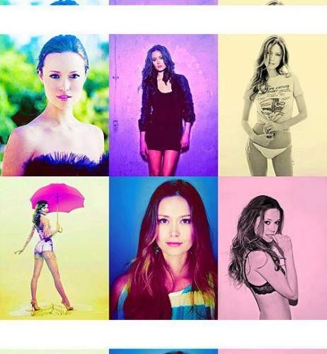 Summer Glau Fotoğrafı